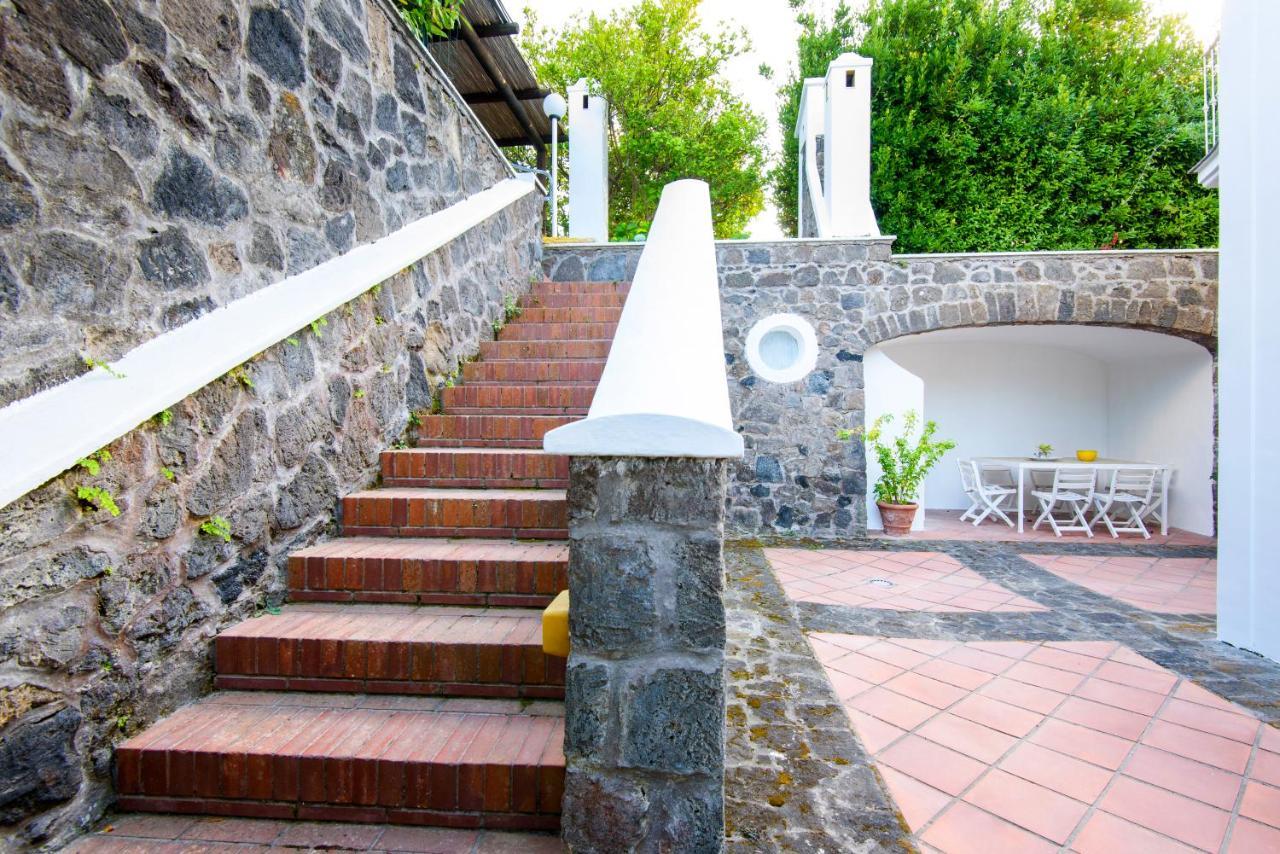 איסקיה Il Lauro Luxury Villa מראה חיצוני תמונה