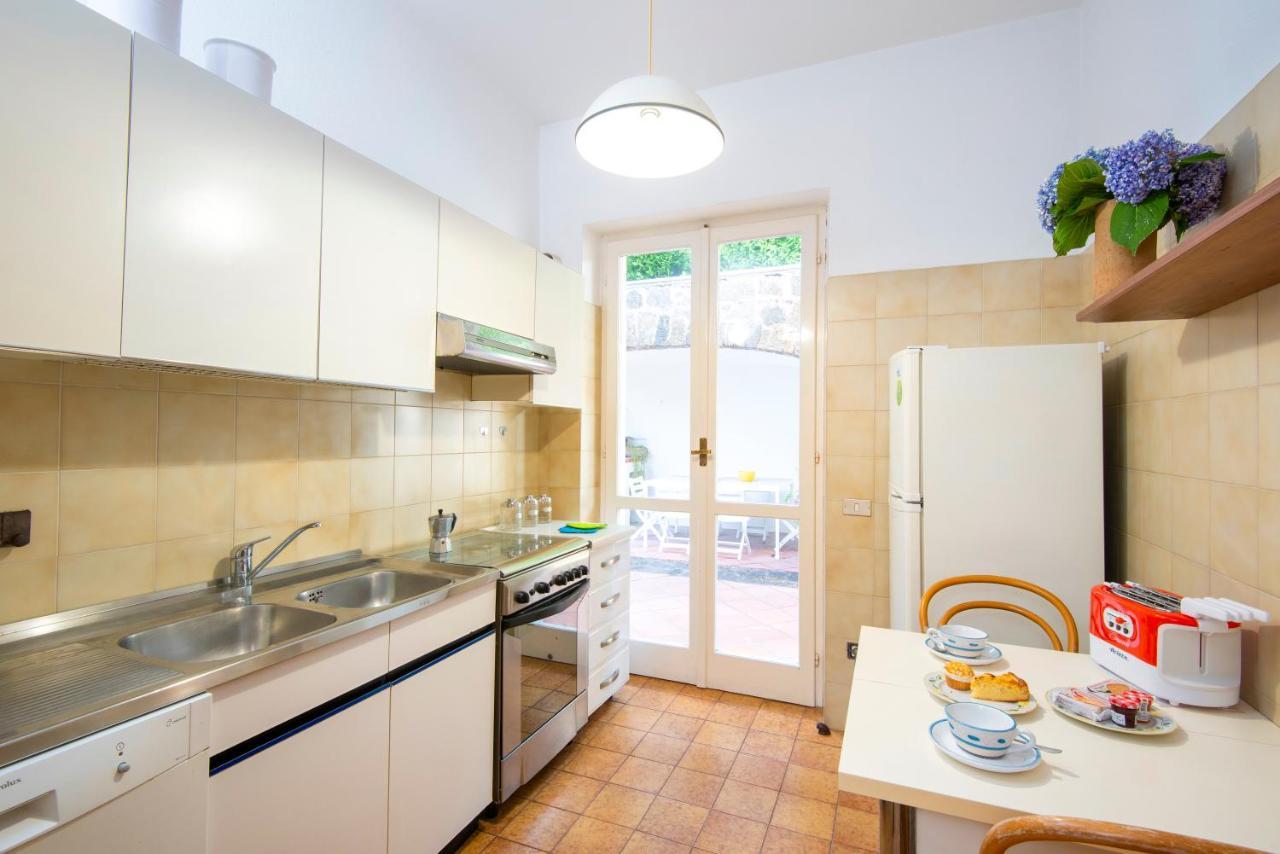 איסקיה Il Lauro Luxury Villa מראה חיצוני תמונה