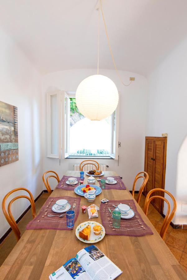 איסקיה Il Lauro Luxury Villa מראה חיצוני תמונה
