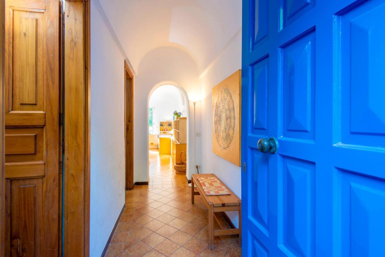 איסקיה Il Lauro Luxury Villa מראה חיצוני תמונה