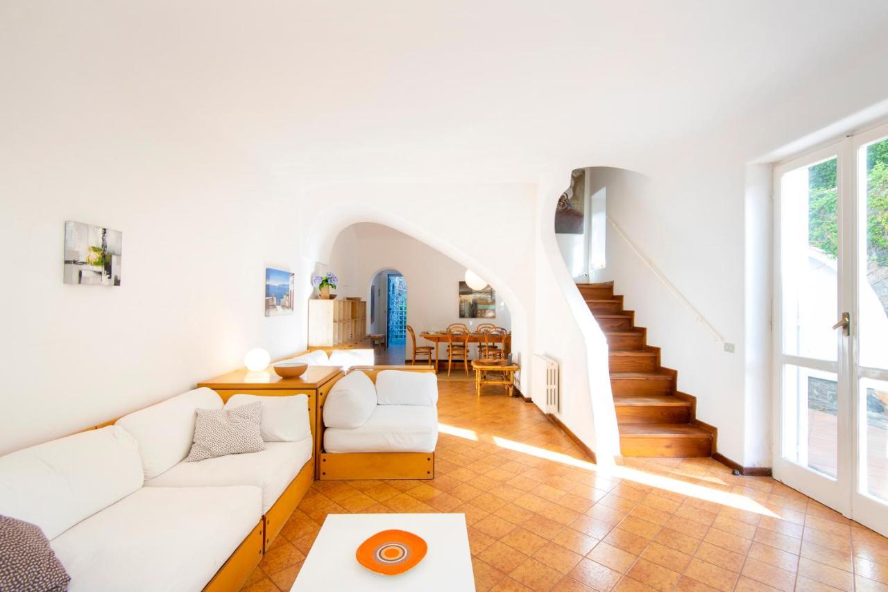 איסקיה Il Lauro Luxury Villa מראה חיצוני תמונה