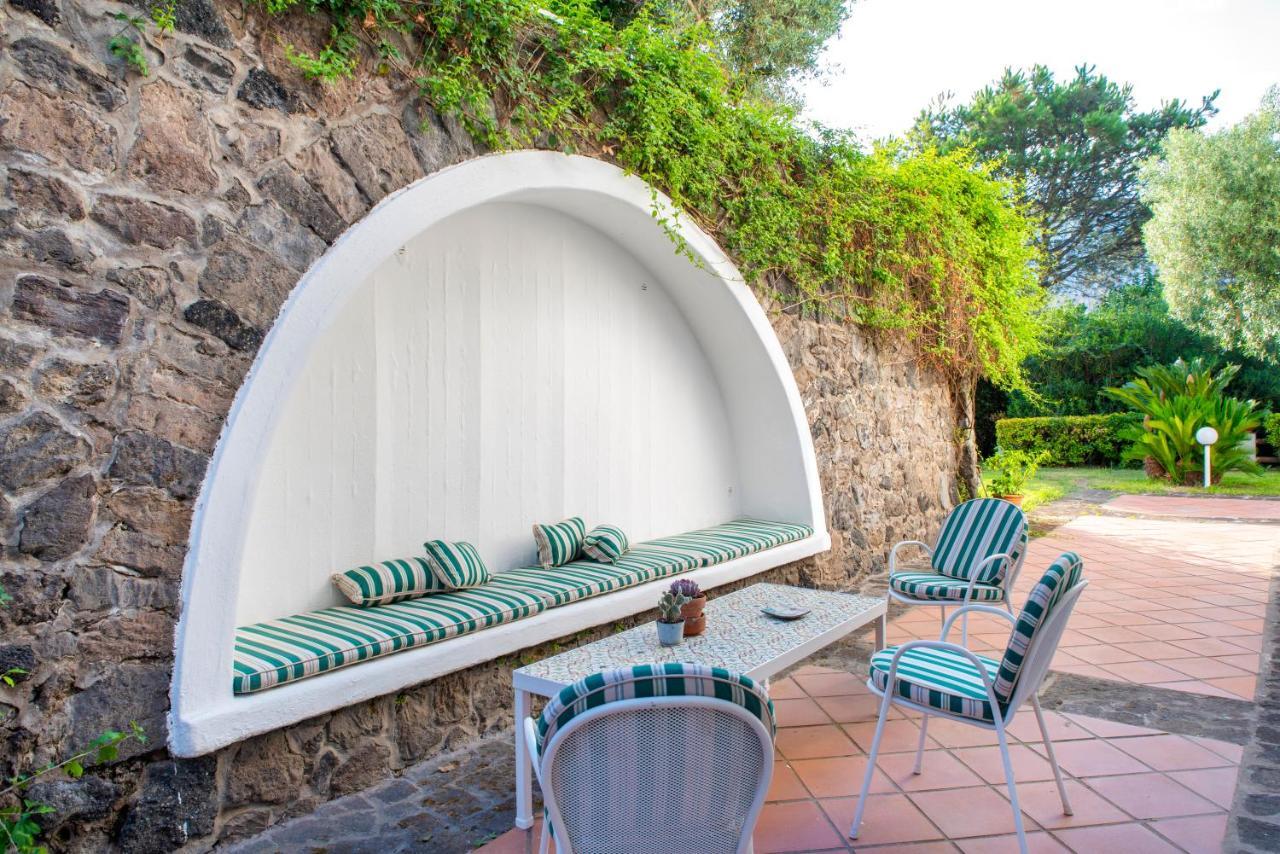 איסקיה Il Lauro Luxury Villa מראה חיצוני תמונה