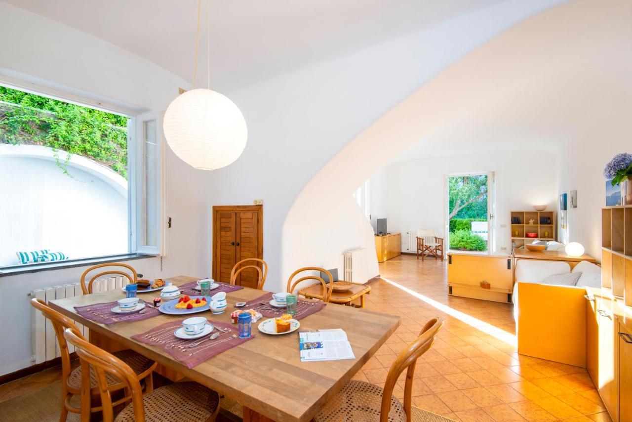 איסקיה Il Lauro Luxury Villa מראה חיצוני תמונה