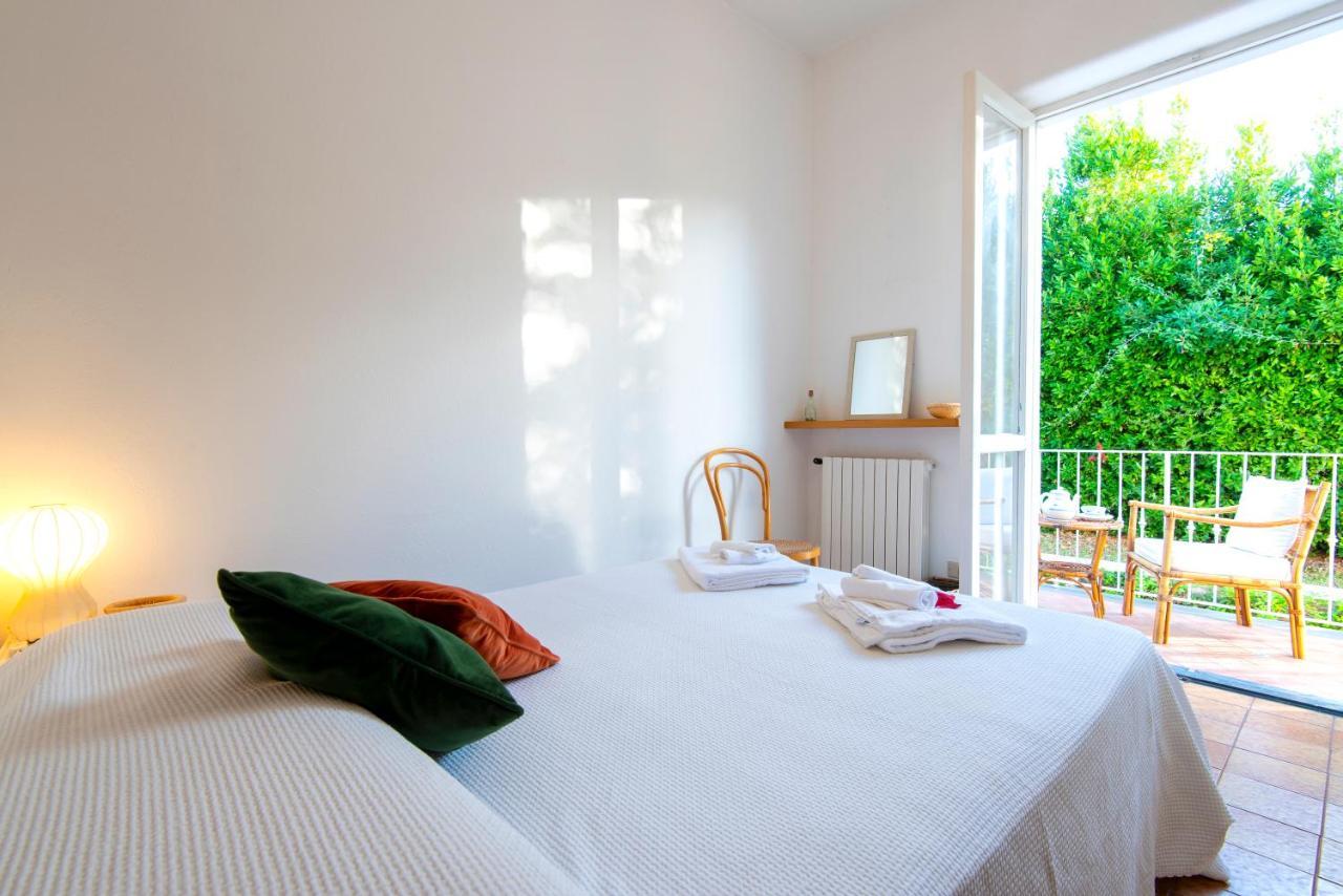 איסקיה Il Lauro Luxury Villa מראה חיצוני תמונה