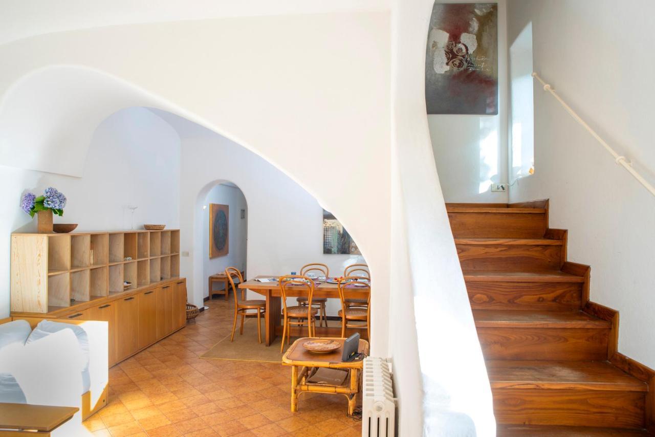איסקיה Il Lauro Luxury Villa מראה חיצוני תמונה