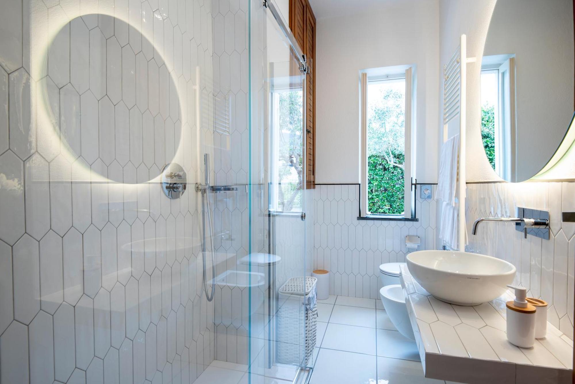 איסקיה Il Lauro Luxury Villa מראה חיצוני תמונה