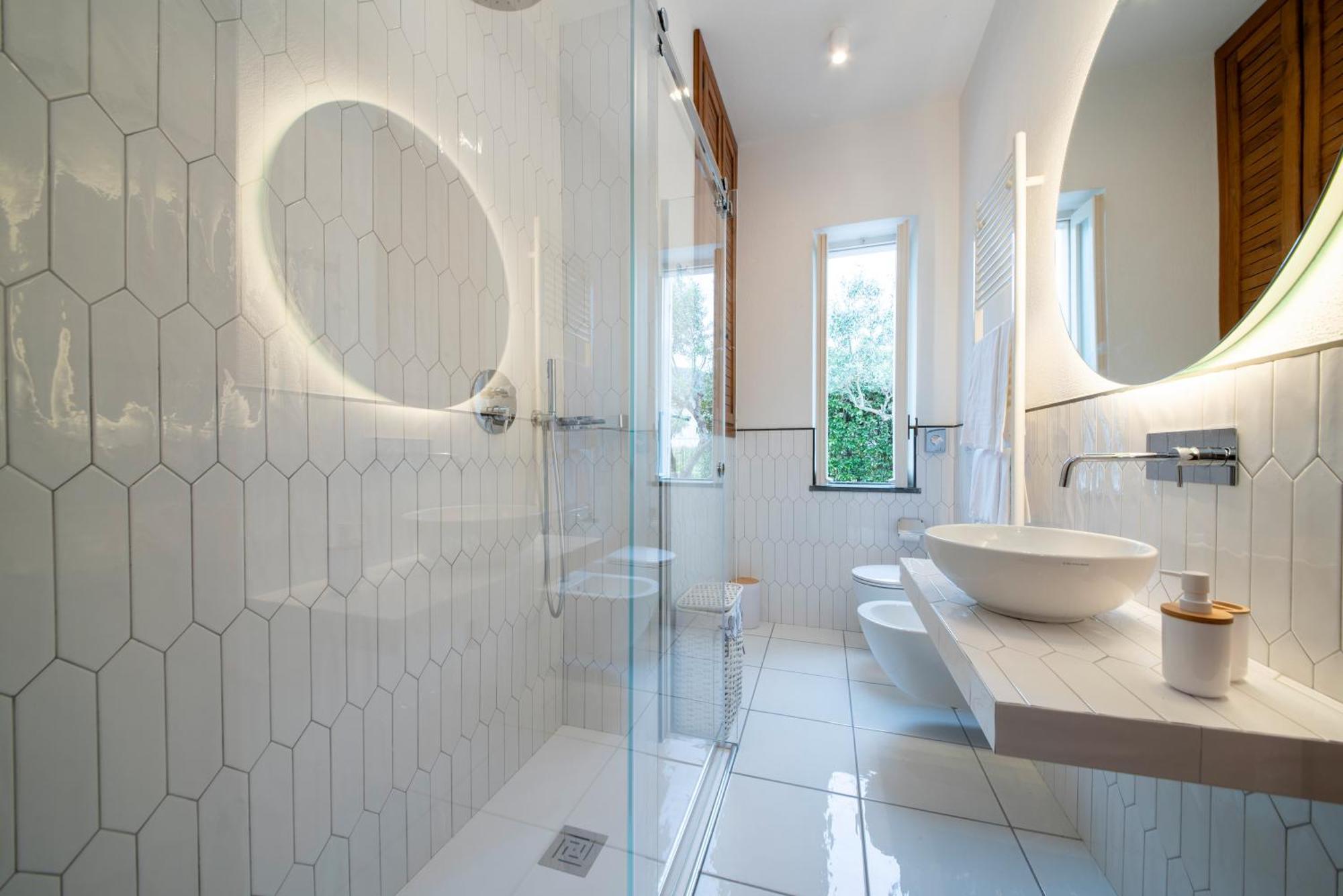 איסקיה Il Lauro Luxury Villa מראה חיצוני תמונה