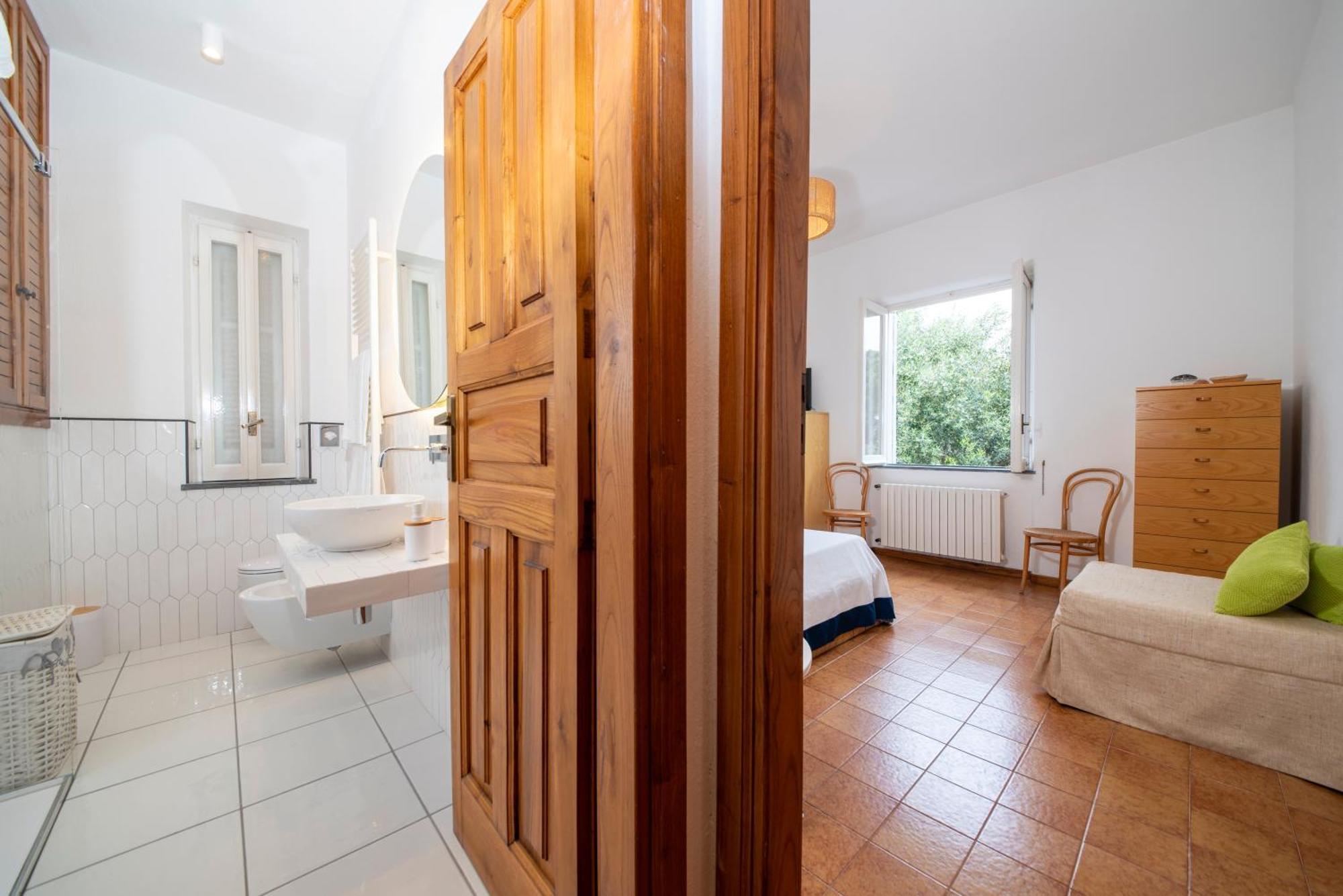 איסקיה Il Lauro Luxury Villa מראה חיצוני תמונה