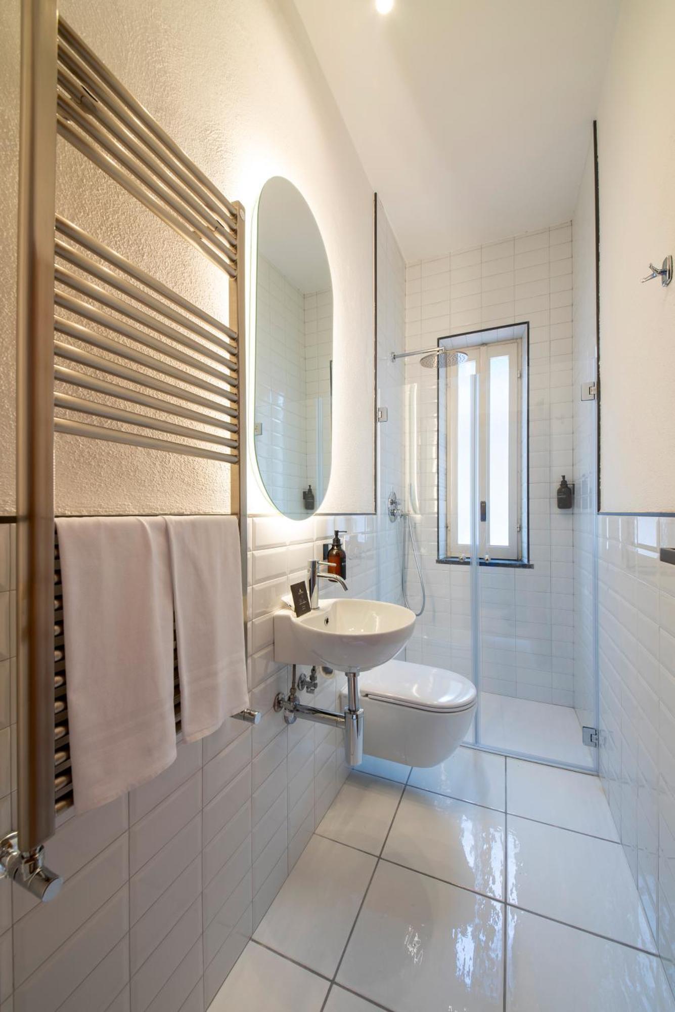 איסקיה Il Lauro Luxury Villa מראה חיצוני תמונה