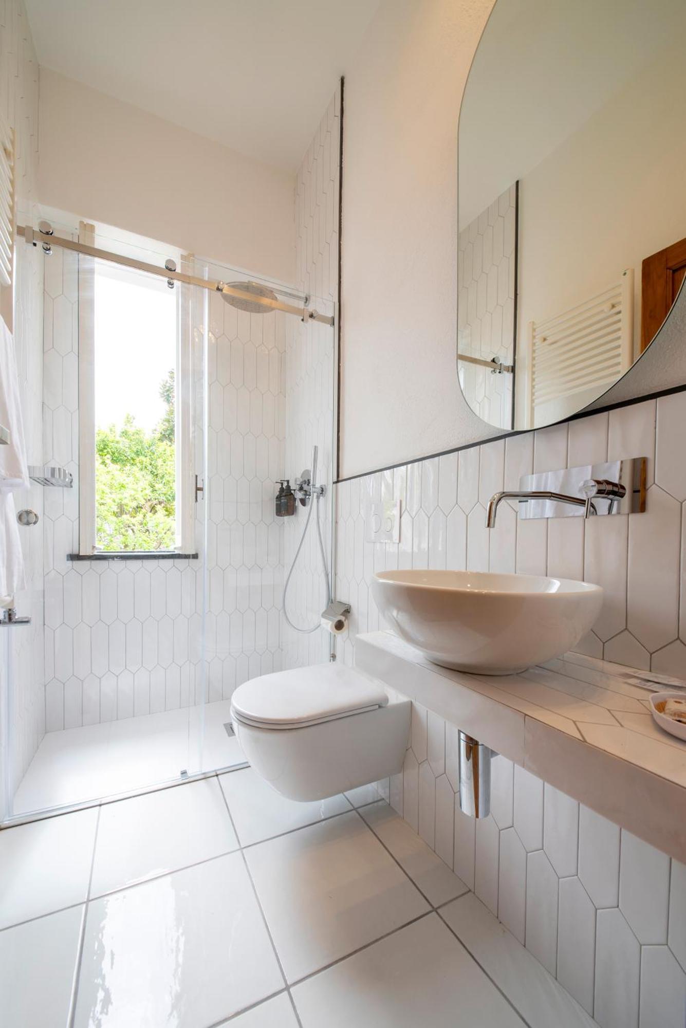 איסקיה Il Lauro Luxury Villa מראה חיצוני תמונה