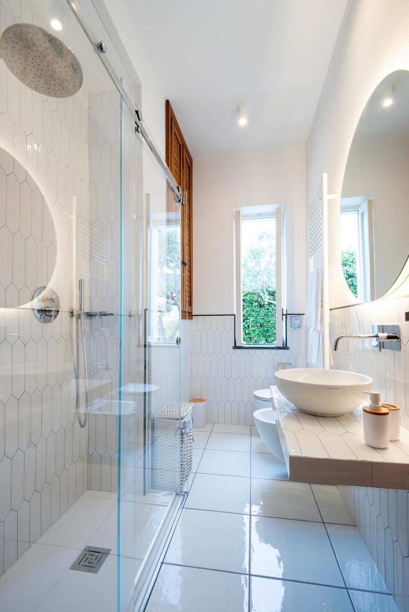 איסקיה Il Lauro Luxury Villa מראה חיצוני תמונה