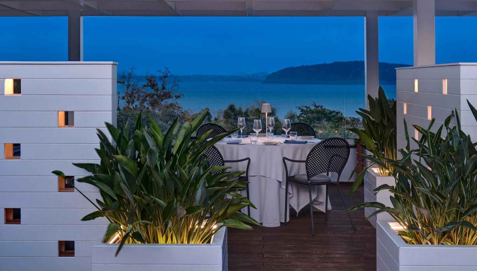 איסקיה Il Lauro Luxury Villa מראה חיצוני תמונה